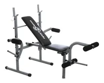 Comprar Banco De Pesas Barras Abdominales Sportfitness Multiposicion