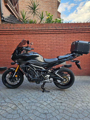 Yamaha Mt-09 Tracer