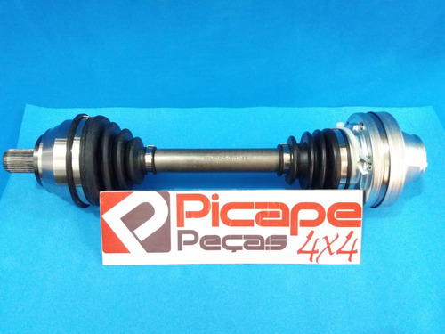 Imagem 5 de 6 de Junta Homocinética Completa Volkswagen Amarok Sec01405
