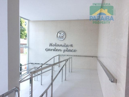 Imagem 6 de 15 de Apartamento Luxo A Venda - Jardim Luna - João Pessoa - Pb - Ap1022