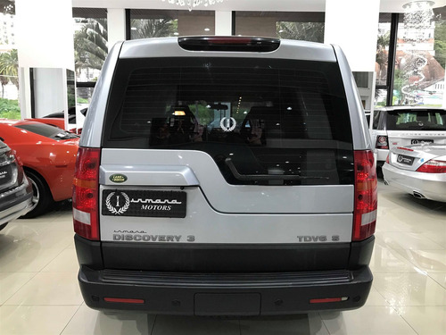 Land Rover Discovery 3 2.7 S 4x4 V6 24v Turbo Diesel 4p