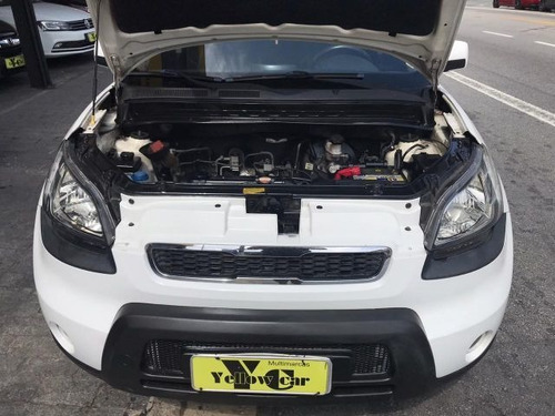 Kia Soul Ex 1.6 16v Flex, Eks0033