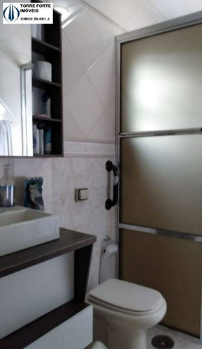 Sobrado 3 Com Dormitórios, 1 Suíte E 1 Vaga Na Vila Tolstoi - 2384