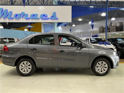 Imagem 2 de 14 de Volkswagen Voyage 1.6 Msi Totalflex Trendline 4p Manual
