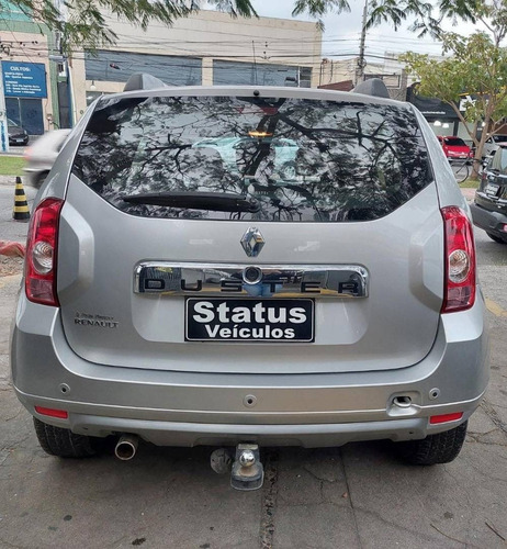 Imagem 6 de 12 de Renault Duster 1.6 Dynamique 4x2 16v Flex 4p Manual