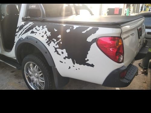 Mitsubishi L200 3.2 Triton Gl Cab. Dupla 4x4 4p