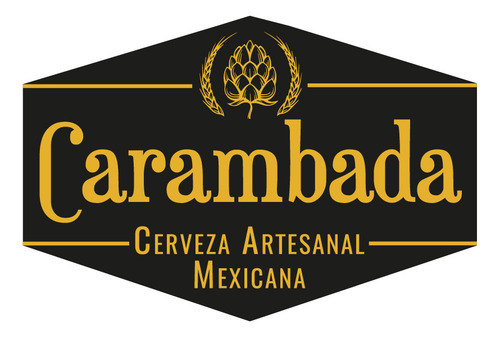 Cerveza Artesanal Carambada, Estilo Black Lager