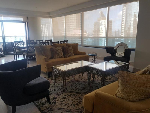 Alquiler De Apartamento En Ph Deluxe Residences 20-8977
