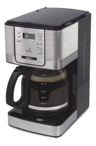 Cafetera Térmica Programable Oster - 12 Tazas Entrega Ya