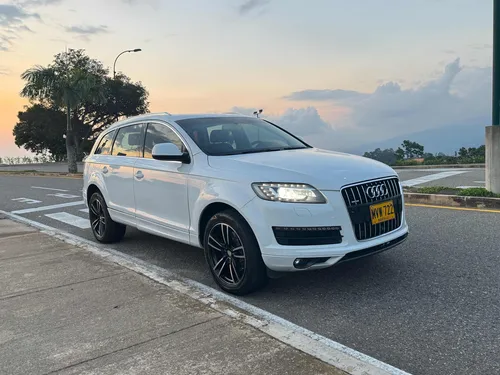 Audi Q7 V6 3.0 Tdi Quattro Luxury