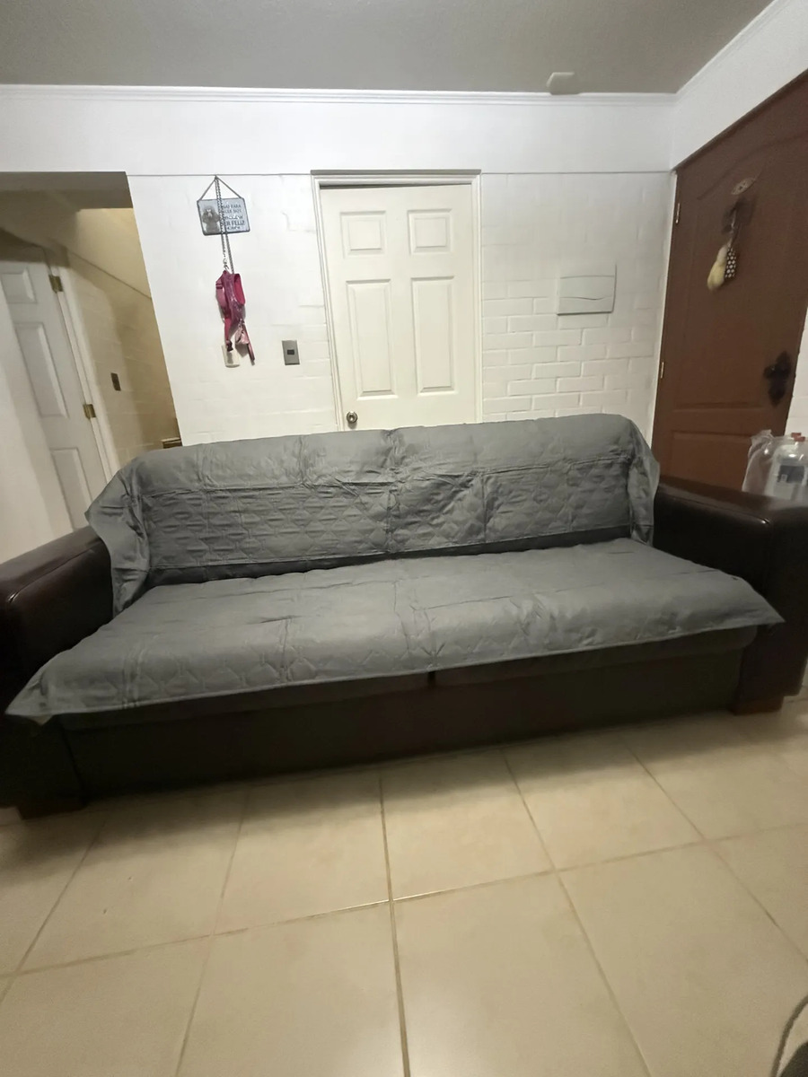 Foto real de Cubre Sillones Para Mascotas Impermeable Diferentes Medidas