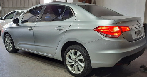 Citroen C4 Lunge Tendence Ant$855000 Y Cuot Automotores Yami