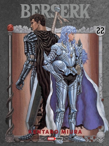 Berserk - N22 - Kentaro Miura - Panini Manga