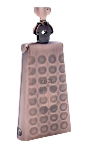 Toca Cencerro Tpc-4bc Pro Line Cowbell Cobre