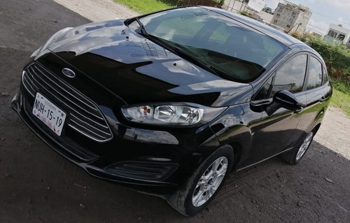 Fiesta Paquete S 2018 Manual