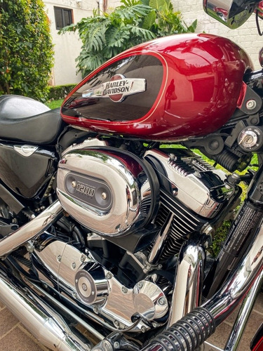 Imagen 14 de 15 de Harley Davidson Sportster 1200 Custom