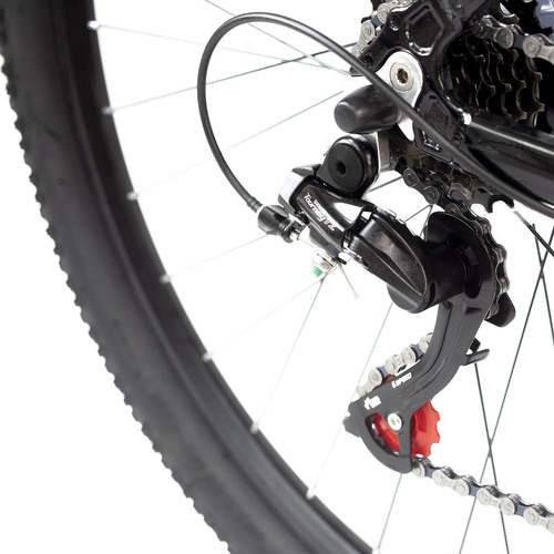 Imagen 6 de 9 de Bicicleta Montaña R29 21 Velocidades Tx 9.1 2021 Turbo