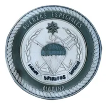 Comprar Parche Insignia Táctico Militar Fuerzas Especiales Marina
