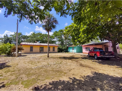 Rancho Ganadero En Venta, Propiedad Privada, 453 Has, Con Cenotes