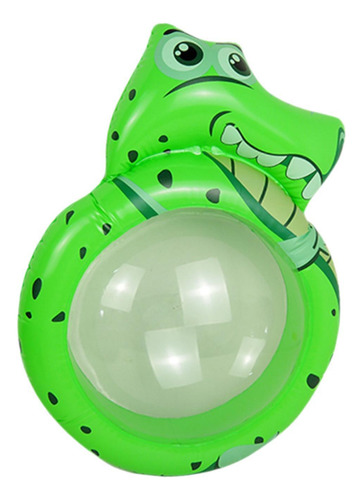 Piscina Inflable Flotación Flotable Ride En Portátil Funny