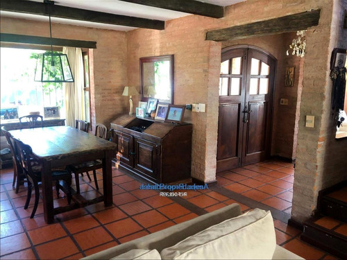 Sensacional Casa En Parque Miramar 3 Dorm Y Servicio