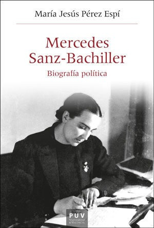 Libro Mercedes Sanz Bachiller