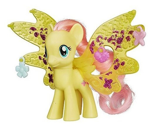 My Little Pony Cutie Mark Magic Amistad Alas Alas Figura Flu