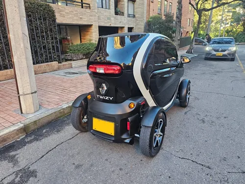 Renault Twizy Technic