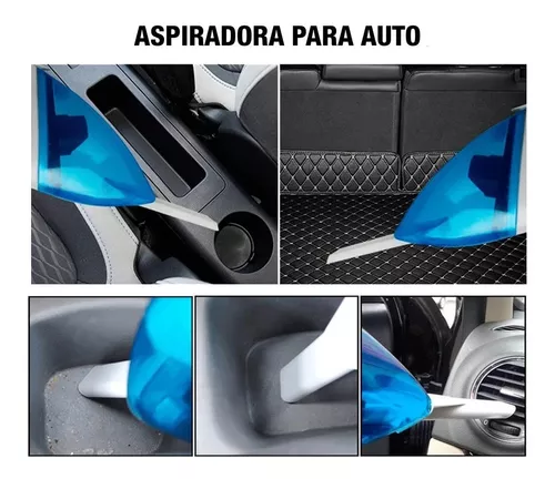 Mini aspirapolvere auto 60w - Paradisa group