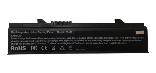 Bateria Para Dell Latitude E5400 E5500 E5410 E5510 6 Celdas