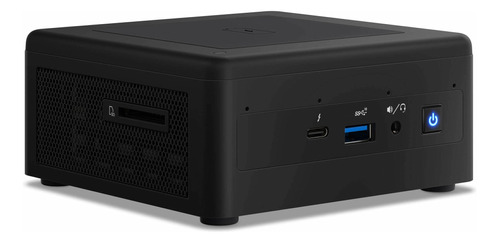 Intel Nuc Kit Mini Escritorio Para Hogar Negocio Nucleo Uhd