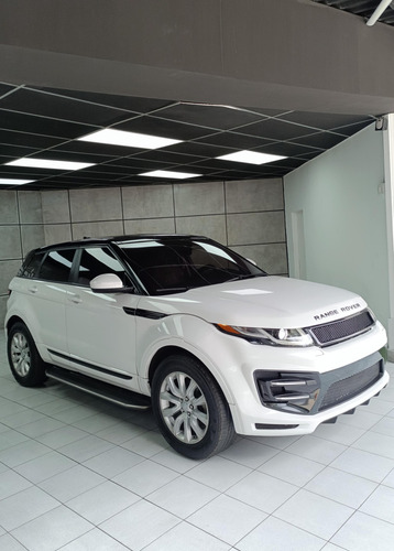 Land Rover Evoque