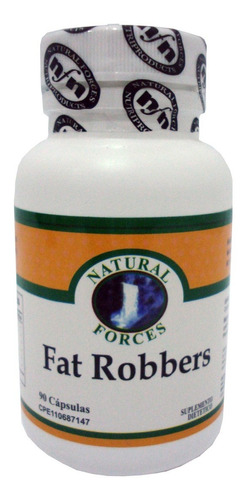 Bloqueador De Grasas Fat Robber - Unidad a $110000
