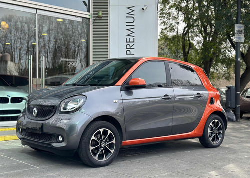 Smart Forfour 1.0 Play
