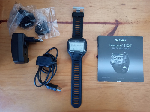 Reloj Garmin 910xt