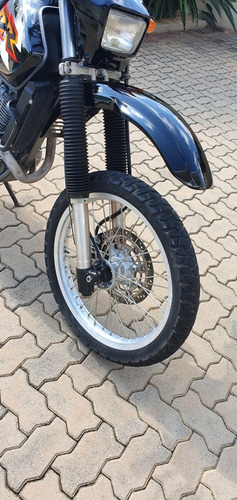 Imagem 5 de 8 de Suzuki Dr 650 Re Moto Toda Revisada Suspensão Preparada Nova