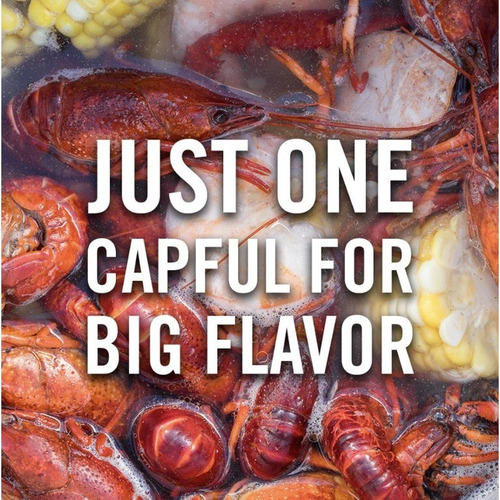 Sazonador Mariscos Zatarain's Crawfish Shrimp Crab Boil 113g