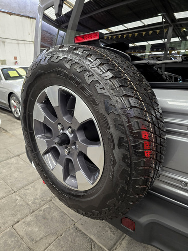 Jeep Wrangler 3.6 Unlimited Sahara 4x4 At