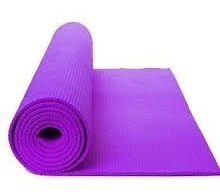 Tapete Yoga 173x61 Cm  8mm Terapia Pilates Relax  7174