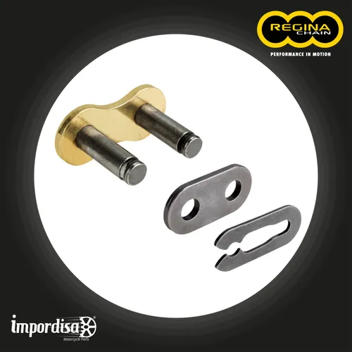 Cadena Reforzada Urban Regina 428 X 132 Tvs Apache 180