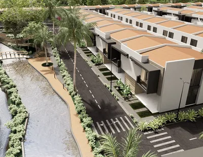 Lote y casalote en venta