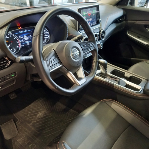 Imagen 11 de 25 de Nuevo Nissan Sentra Sr Cvt 2022