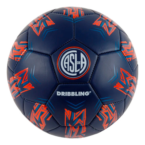 Pelota Futbol San Lorenzo Drb N° 5 Licencia Oficial Ciclon