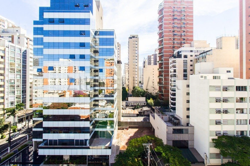 Imagem 4 de 15 de Apartamento - Pinheiros - Ref: 56455 - V-56455
