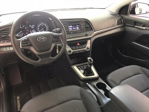Hyunday Elantra 2.0 2017 Fin.100%