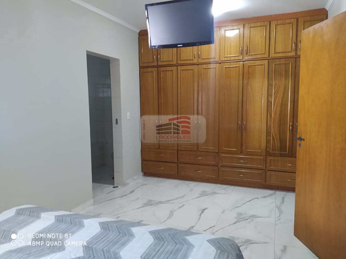 Imagem 8 de 14 de Casa Com 5 Dorms, Assunção, São Bernardo Do Campo - R$ 1.03 Mi, Cod: 1636 - V1636