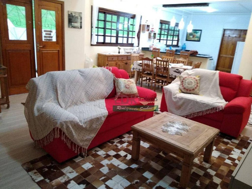 Imagem 4 de 26 de Casa Com 3 Dormitórios À Venda, 360 M² Por R$ 1.600.000,00 - Parque Da Mantiqueira - Santo Antônio Do Pinhal/sp - Ca6075