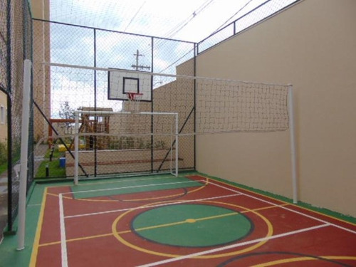 Imagem 29 de 30 de Apartamento Residencial À Venda, Vivare Club Residence, Paulínia - Ap0191. - Ap0191 - 33596526