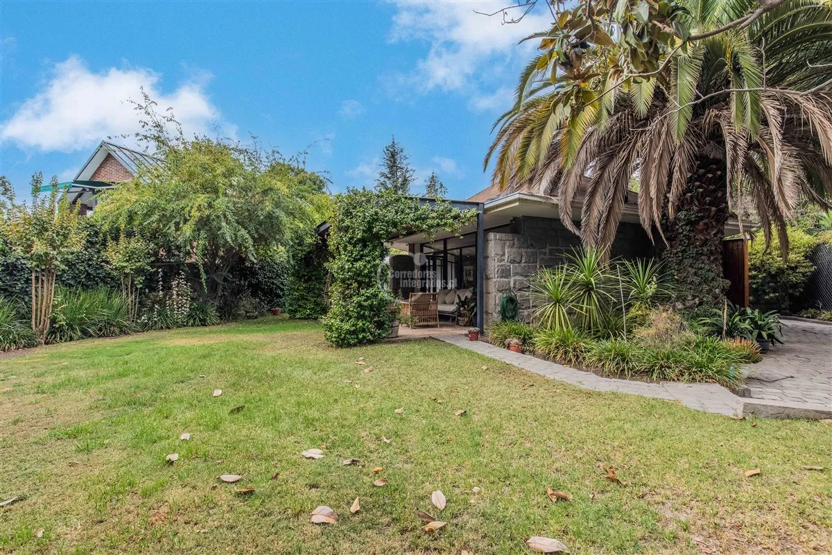 Imagen 4 de 29 de Venta Casa 4 Dormitorios Jardín Del Este, Vitacura