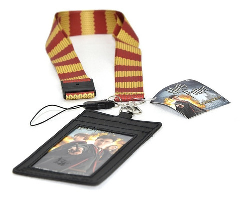 Harry Potter Porta Gafete Importado 100% Original